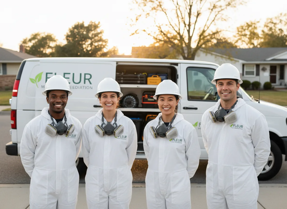 Mold Remediation company in Pingree, ND